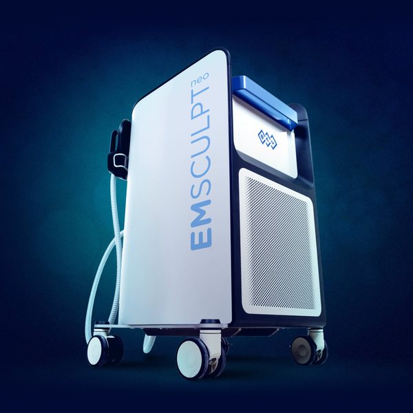 Equipamento EMSCULPT NEO na BTZ Med